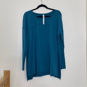 { lululemon shirt } Hit Unwind Long sleeve oversized